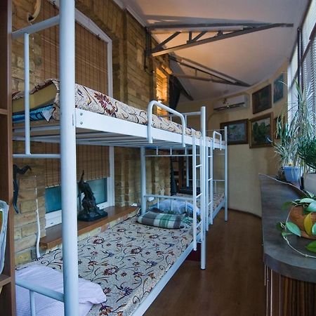 Hostel Kyiv-Art Værelse billede