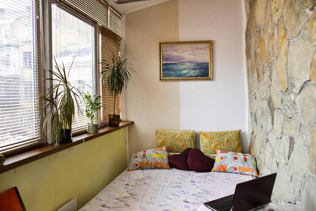 Hostel Kyiv-Art Værelse billede