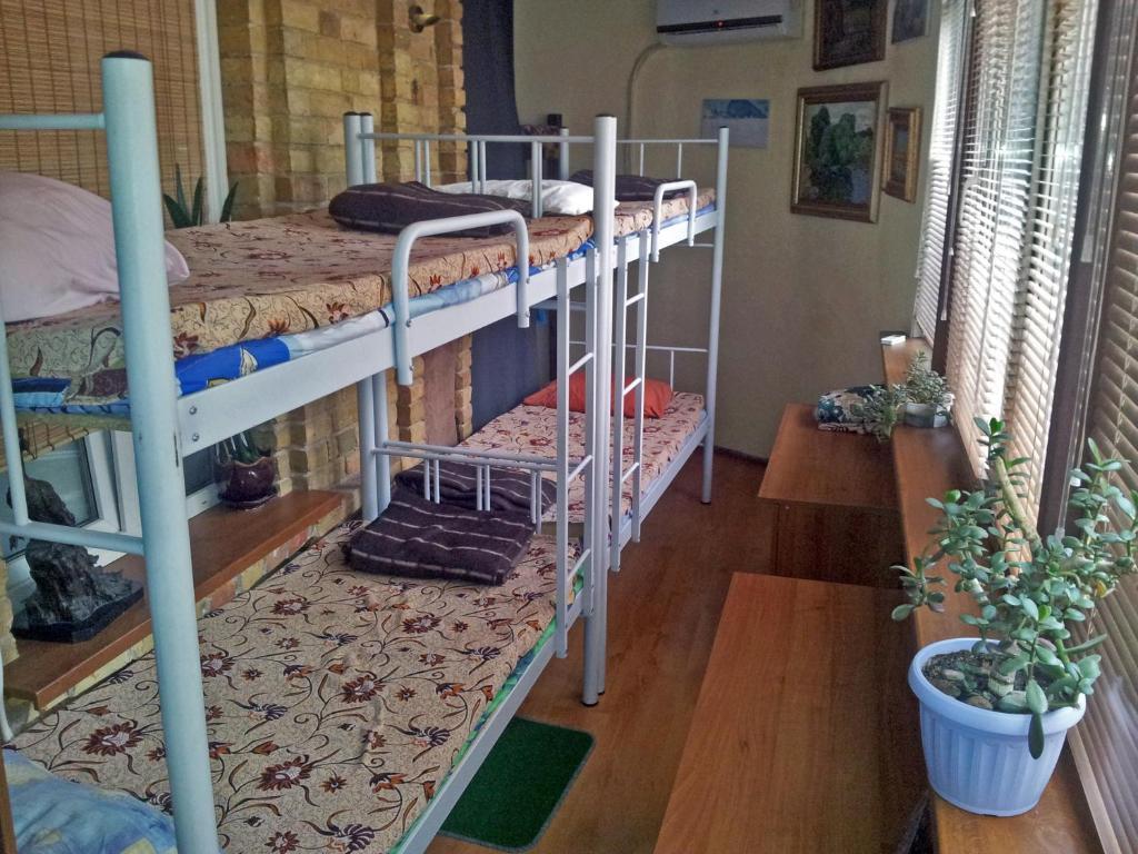 Hostel Kyiv-Art Værelse billede