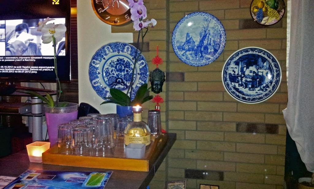 Hostel Kyiv-Art Eksteriør billede