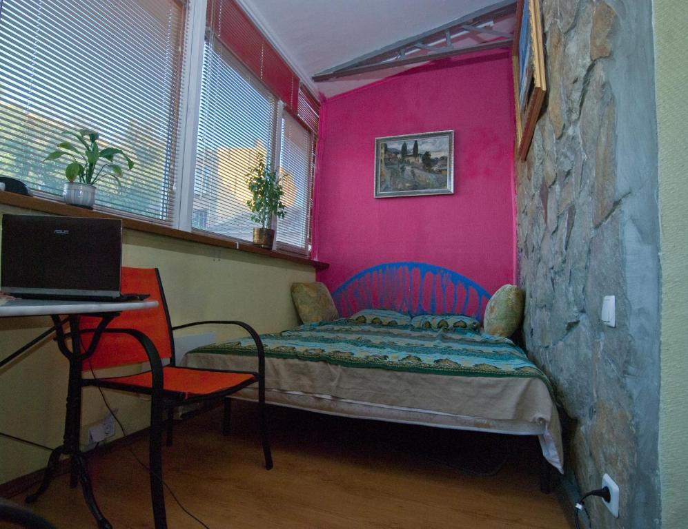 Hostel Kyiv-Art Værelse billede