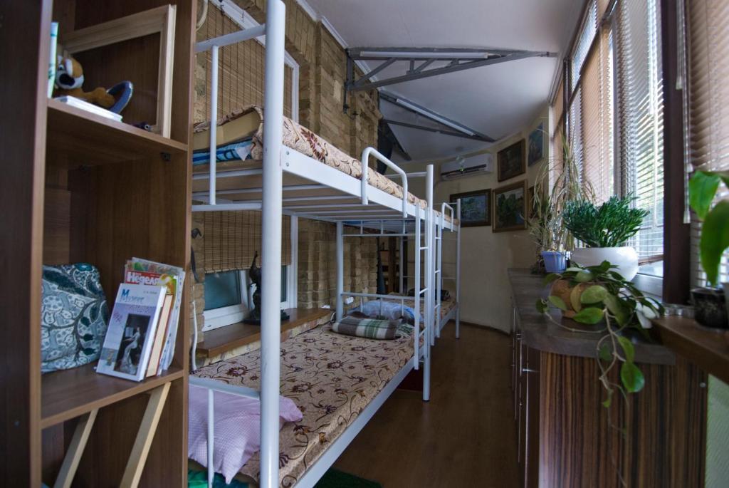 Hostel Kyiv-Art Værelse billede
