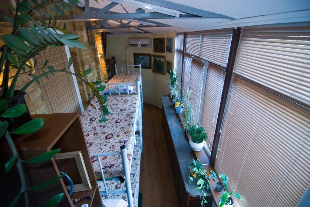 Hostel Kyiv-Art Værelse billede