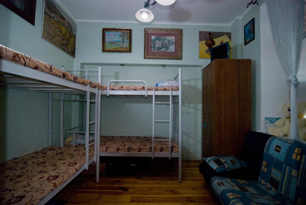 Hostel Kyiv-Art Værelse billede