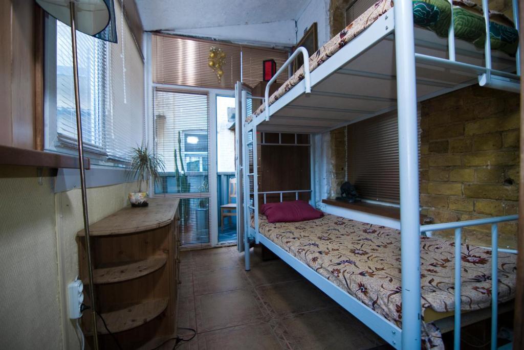 Hostel Kyiv-Art Værelse billede
