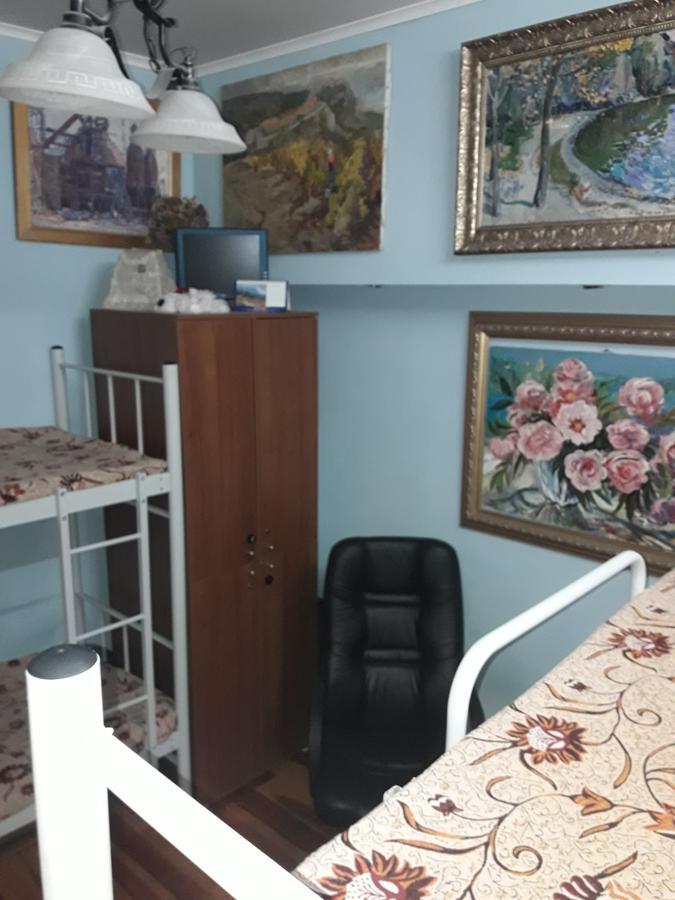 Hostel Kyiv-Art Eksteriør billede