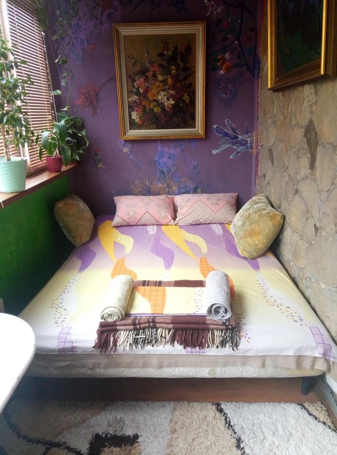 Hostel Kyiv-Art Eksteriør billede