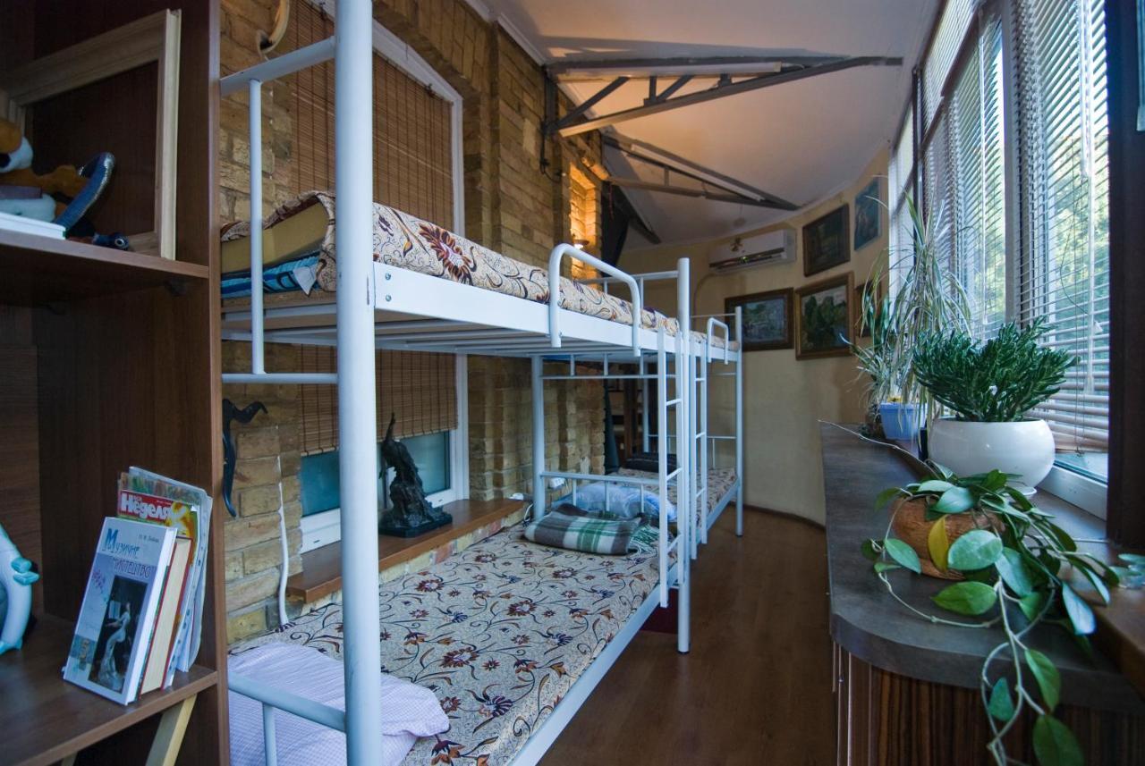 Hostel Kyiv-Art Værelse billede